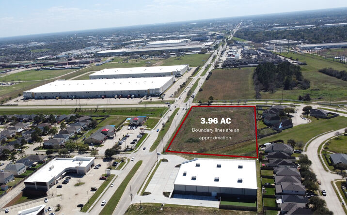 Pictures of Land property located at 0 Mason Rd, Katy, TX 77449 for sales - image #1