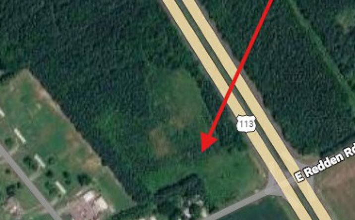 Pictures of Land property located at Corner of Route 113 and Deer Forest Rd, Georgetown, DE 19947 for sales - image #1