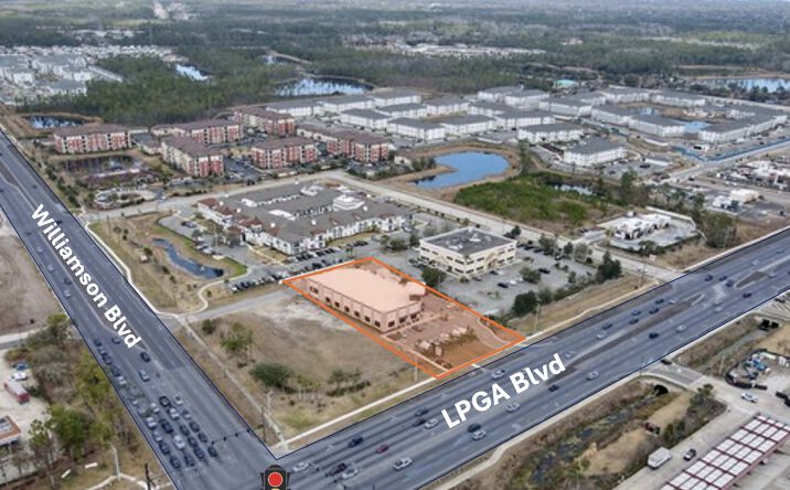 Pictures of Retail property located at 2080 LPGA Blvd, Daytona Beach, FL 32117 for sales - image #1