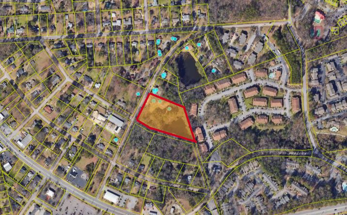 Pictures of Land, Mixed Use, Office, Special Purpose property located at 1510 Canal Dr, Columbia, SC 29210 for sales - image #1