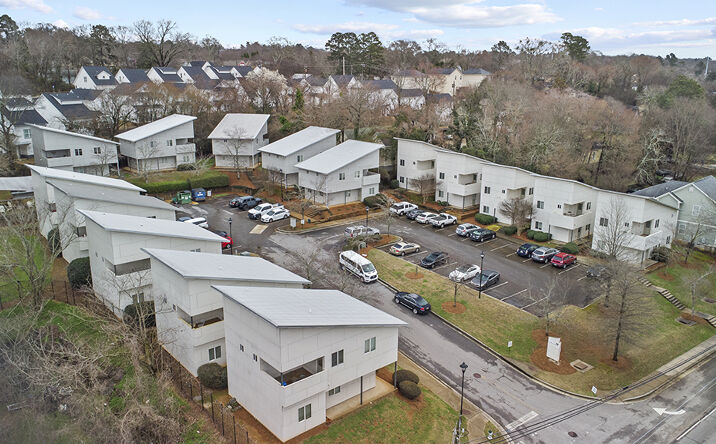 Pictures of Multifamily property located at 1030 Dr Martin Luther King Jr Pkwy, Athens, GA 30601 for sales - image #1