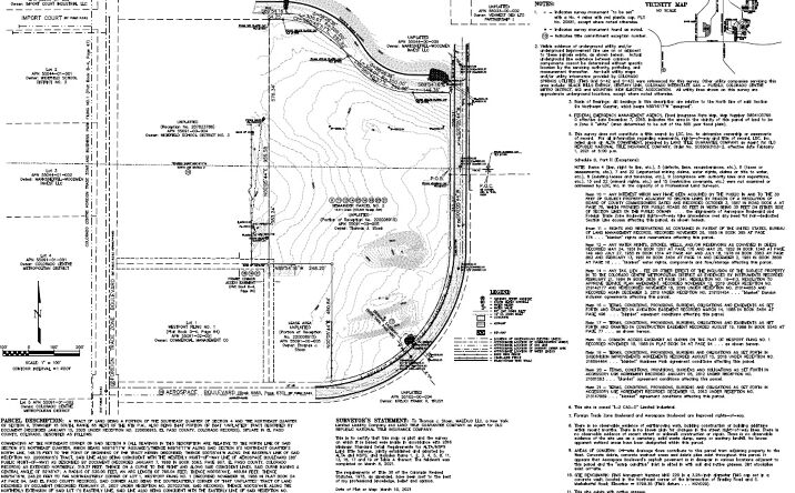 Pictures of Land property located at Aerospace Blvd, Colorado Springs, CO 80977 for sales - image #1