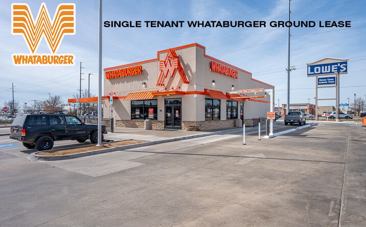 Pictures of Retail property located at 5229 W Owen K Garriott Rd, Enid, OK 73703 for sales - image #1