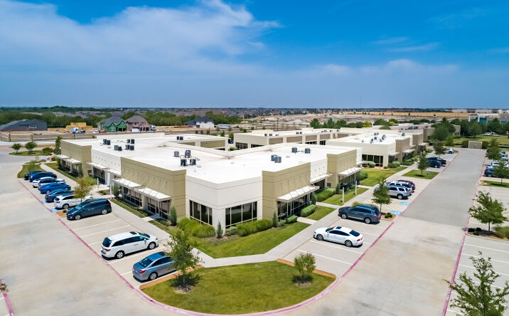 Pictures of Office property located at 740 North Watters Road, Allen, TX 75013 for sales - image #1
