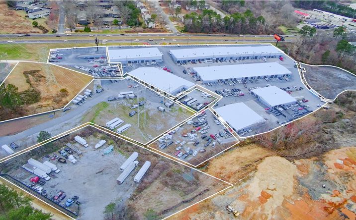 Pictures of Industrial property located at 6030 GA-85, Riverdale, GA 30274 for sales - image #1