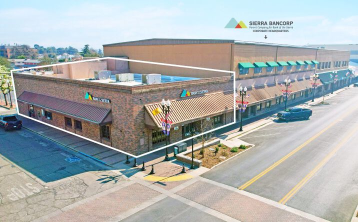 Pictures of Retail property located at 90 N Main St, Porterville, CA 93257 for sales - image #1