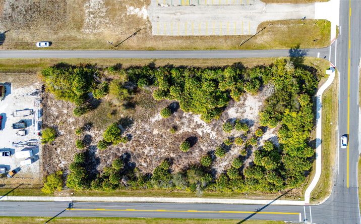 Pictures of Land property located at 4080 N Access Rd, Englewood, FL 34224 for sales - image #1