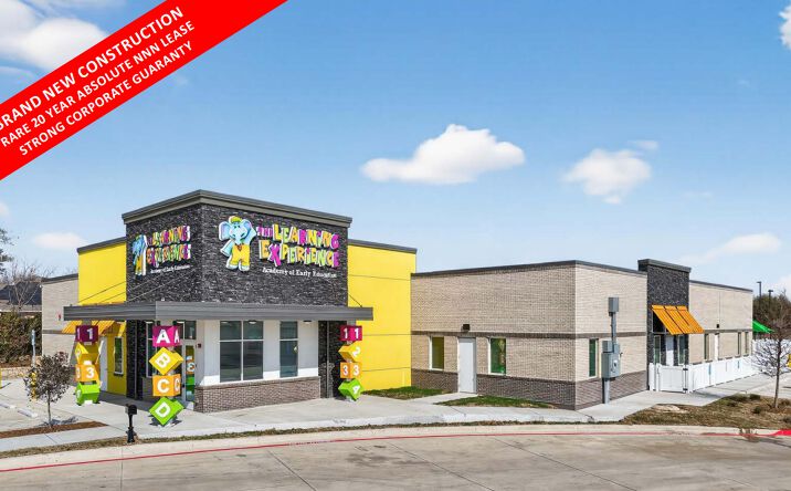 Pictures of Retail, Special Purpose property located at 1195 W FM 3040, Lewisville, TX 75067 for sales - image #1