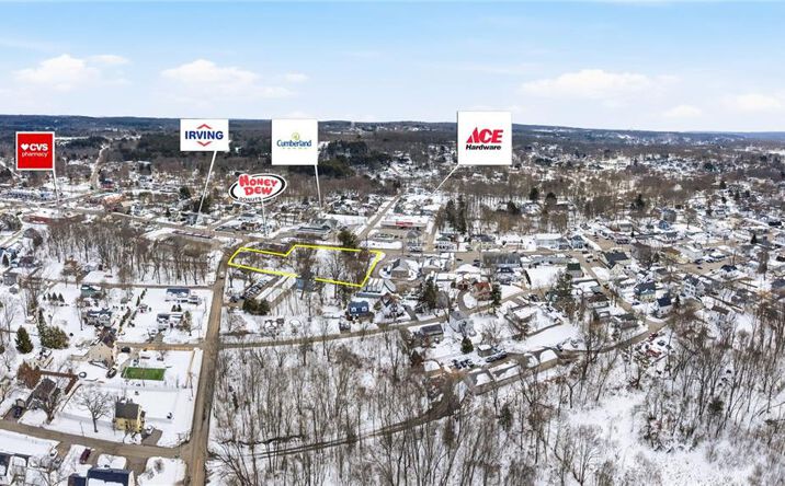 Pictures of Land property located at 270 Pulaski Blvd, Bellingham, MA 02019 for sales - image #1