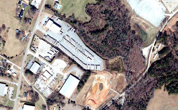 Pictures of Industrial property located at 438 Mayfield Rd, Duncan, SC 29334 for sales - image #1
