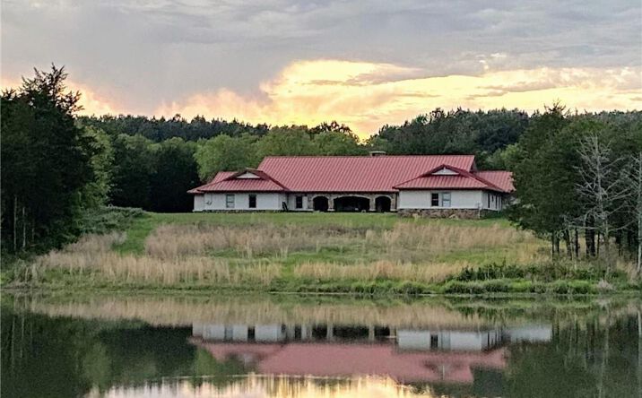 Pictures of Hospitality, Land, Special Purpose property located at 8524 Youth Ranch Rd, Mulberry, AR 72947 for sales - image #1