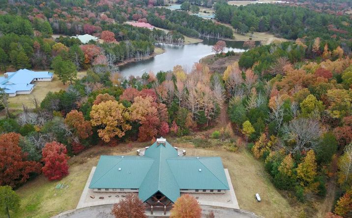 Pictures of Hospitality, Land, Special Purpose property located at 8524 Youth Ranch Rd, Mulberry, AR 72947 for sales - image #1