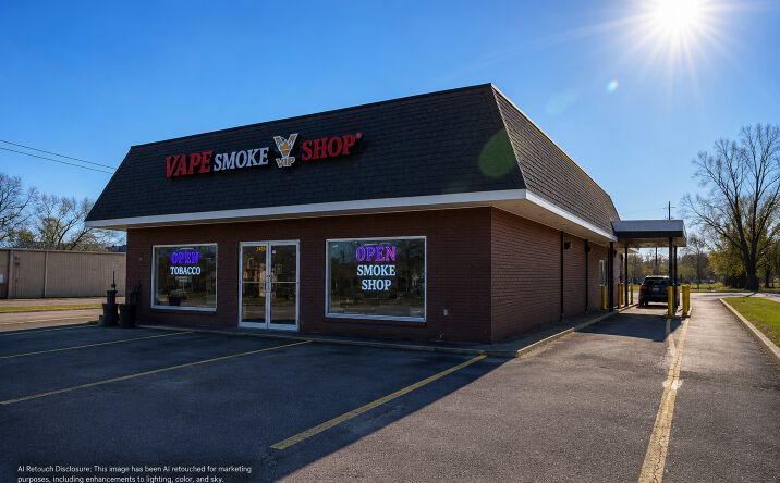 Pictures of Retail property located at 3404 Camargo Rd, Mount Sterling, KY 40353 for sales - image #1