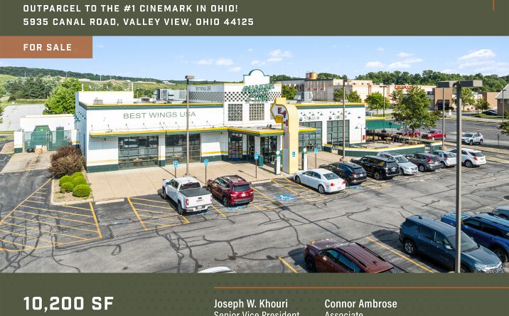 Pictures of Retail property located at 5935 Canal Rd, Valley View, OH 44125 for sales - image #1