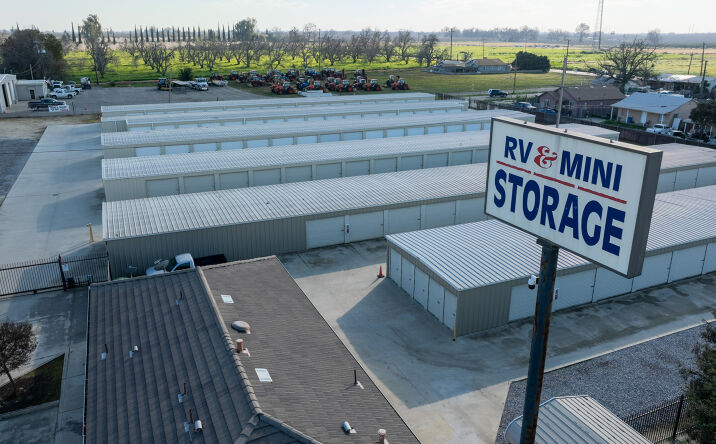 Pictures of Self Storage property located at 15713 Avenue 296, Visalia, CA 93292 for sales - image #1