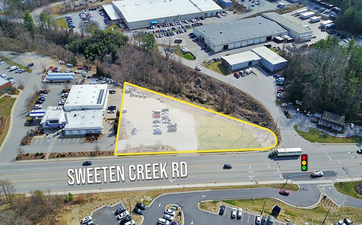 Pictures of Land property located at 196 Sweeten Creek Road, Asheville, NC 28803 for sales - image #1
