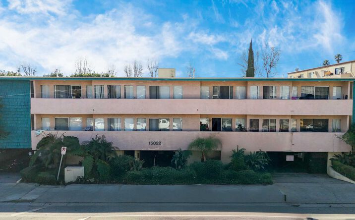 Pictures of Multifamily property located at 15022 Vanowen St, Los Angeles, CA 91405 for sales - image #1