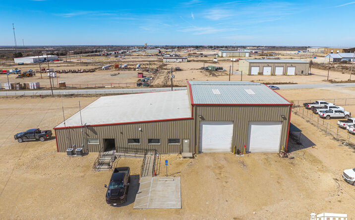 Pictures of Industrial property located at 370 Josh Mitchell Ave, Big Lake, TX 76932 for sales - image #1