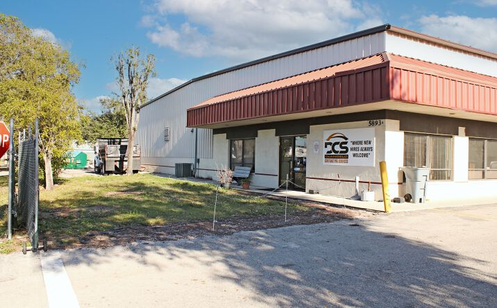 Pictures of Industrial property located at 5893 Enterprise Pkwy, Fort Myers, FL 33905 for sales - image #1