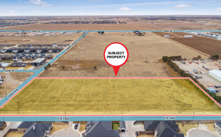 Pictures of Land property located at 122nd Street, Lubbock, TX 79424 for sales - image #1