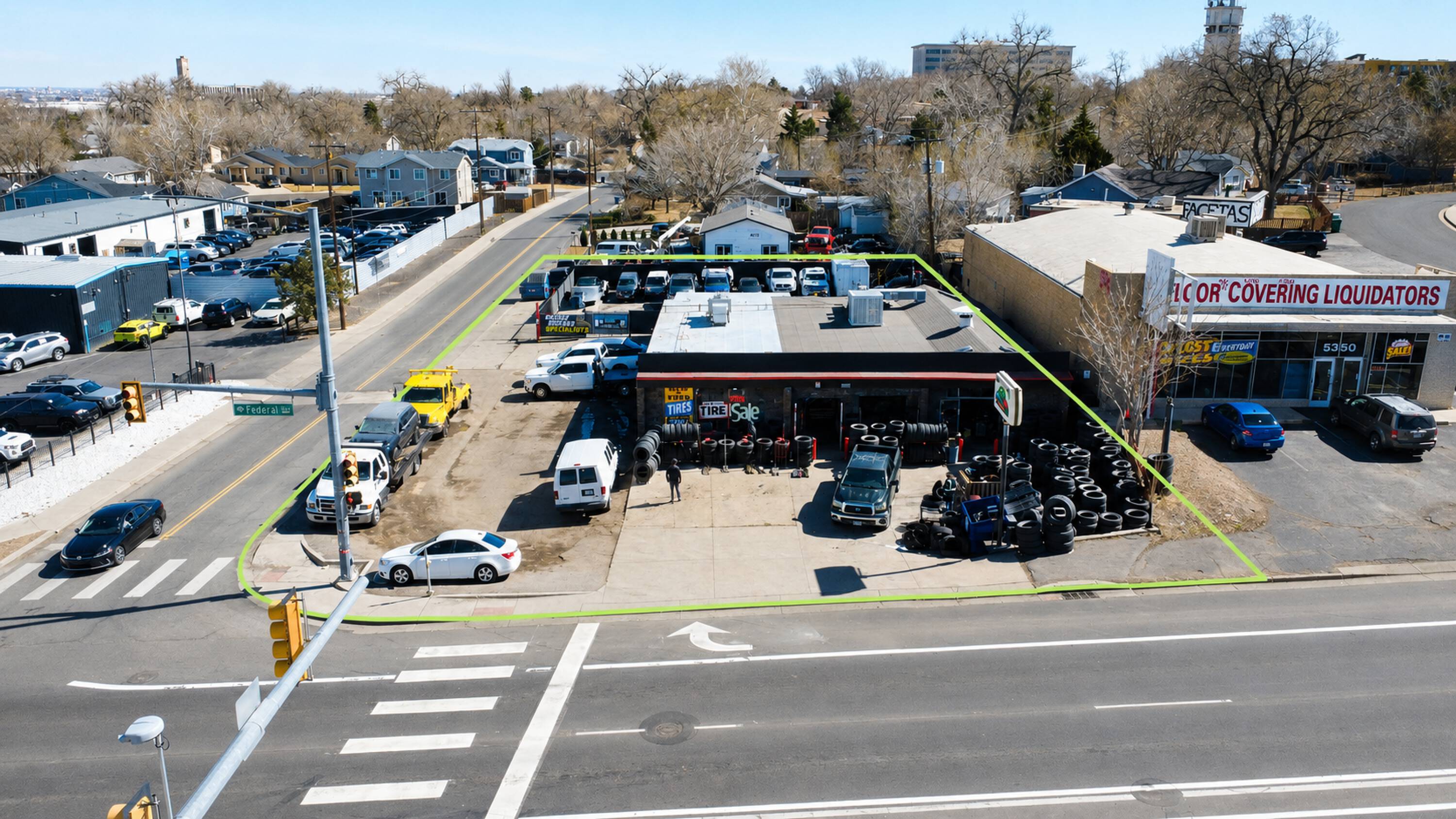 5380 Federal Blvd, Denver, CO 80221