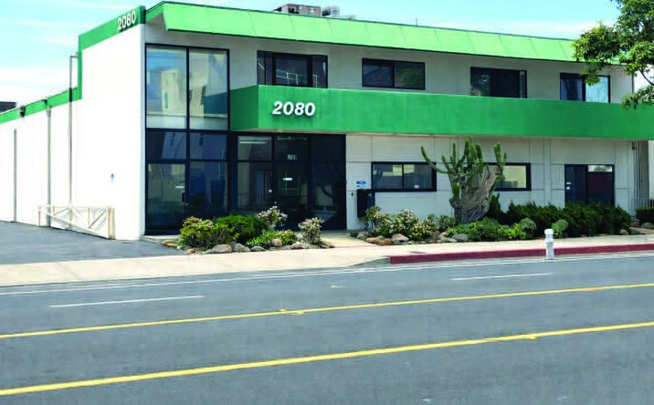Pictures of Industrial property located at 2080 Placentia Ave, Costa Mesa, CA 92627 for sales - image #1