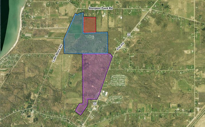 Pictures of Land property located at Erie Rd, Derby, NY 14047 for sales - image #1