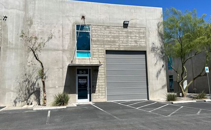 Pictures of Industrial property located at 4071 Silvestri Ln, Las Vegas, NV 89120 for sales - image #1