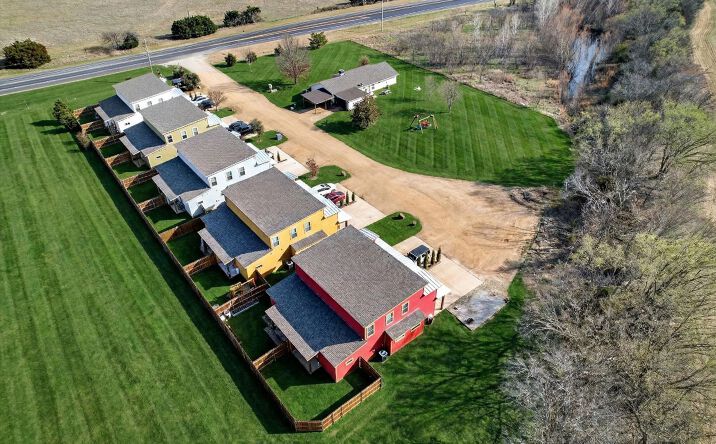 Pictures of Multifamily property located at 5353 HWY 377, Tioga, TX 76271 for sales - image #1