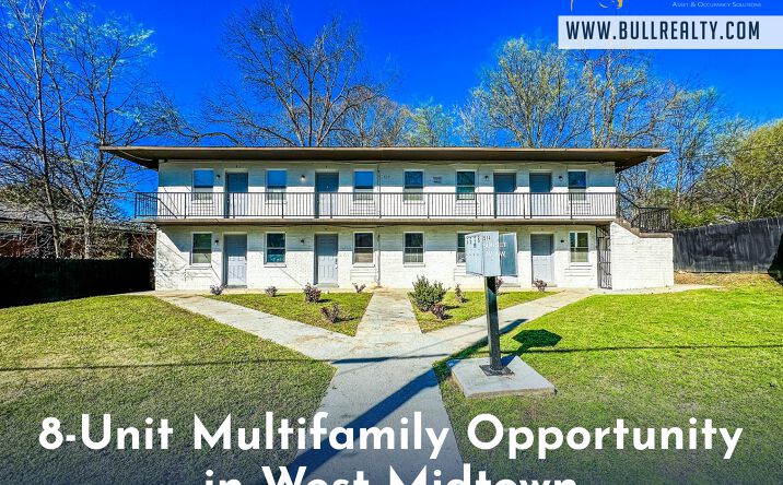 Pictures of Multifamily property located at 514 Sunset Ave NW, Atlanta, GA 30318 for sales - image #1