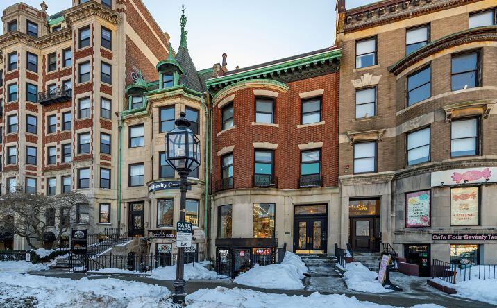 Pictures of Mixed Use property located at 470 Commonwealth Ave, Boston, MA 02215 for sales - image #1