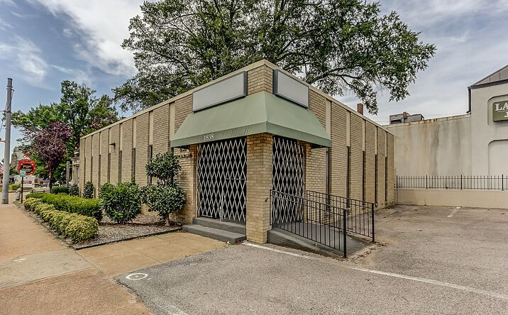 Pictures of Retail property located at 1838 Union St, Memphis, TN 38104 for comps - image #1