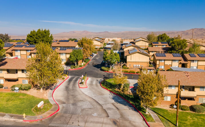 Pictures of Multifamily property located at 755 E Virginia Way, Barstow, CA 92311 for sales - image #1