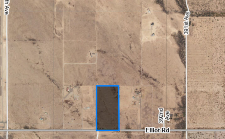 Pictures of Land property located at 395XX W Elliot RD, Tonopah, AZ 85354 for sales - image #1