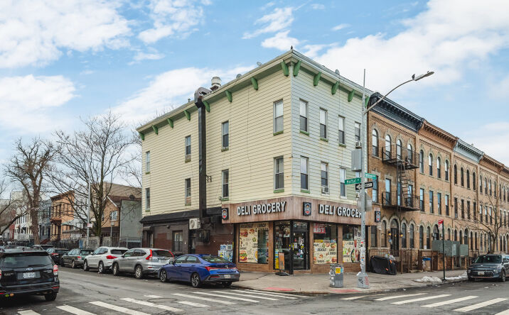 Pictures of Retail property located at 644 Wilson Ave, Brooklyn, NY 11207 for sales - image #1