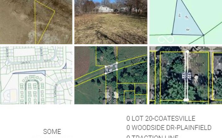 Pictures of Land property located at 1098 e county road 500 n, Danville, IN 46122 for sales - image #1