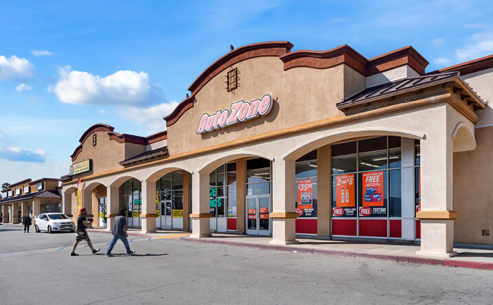 Pictures of Retail property located at 3403 West Ramsey Street, Banning, CA, USA, Banning, CA 92220 for sales - image #1
