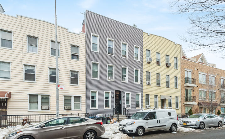 Pictures of Multifamily property located at 247 Devoe St, Brooklyn, NY 11211 for sales - image #1