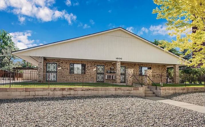 Pictures of Multifamily property located at 1600 Yates St, Denver, CO 80204 for sales - image #1