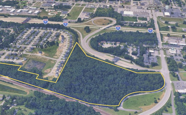 Pictures of Land property located at TBD Willowcreek Portage I, Portage, IN 46368 for sales - image #1