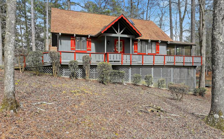 Pictures of Land property located at 66 Innsbruck Ln, Pine Mountain, GA 31822 for sales - image #1