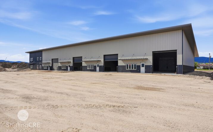 Pictures of Industrial property located at 9435 Futurity Dr, Missoula, MT 59808 for sales - image #1