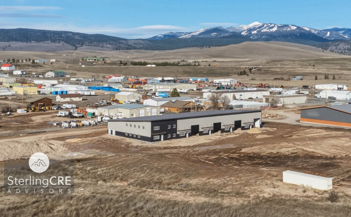 Pictures of Industrial property located at 9435 Futurity Dr, Missoula, MT 59808 for sales - image #1