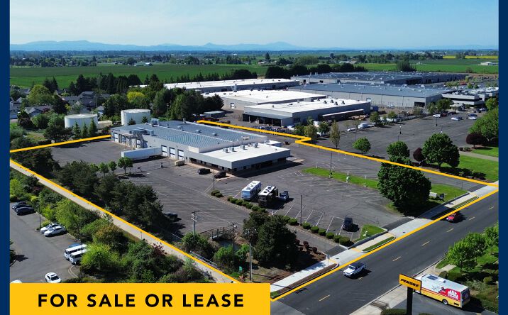 Pictures of Industrial property located at 91186 Coburg Industrial Way, Coburg, OR 97408 for sales - image #1