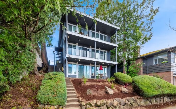 Pictures of Multifamily property located at 5954 Fauntleroy Wy SW, Seattle, WA 98136 for sales - image #1