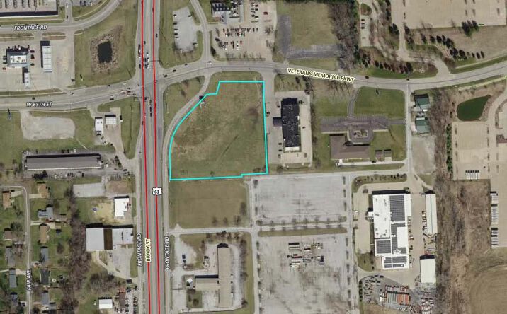Pictures of Land property located at 0 65th & Brady St, Davenport, IA 52806 for sales - image #1