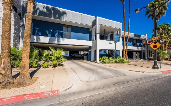 Pictures of Office property located at 714 S 4th St, Las Vegas, NV 89101 for sales - image #1