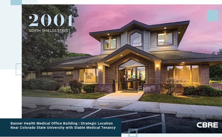 Pictures of Office property located at 2001 S Shields St, Fort Collins, CO 80526 for sales - image #1