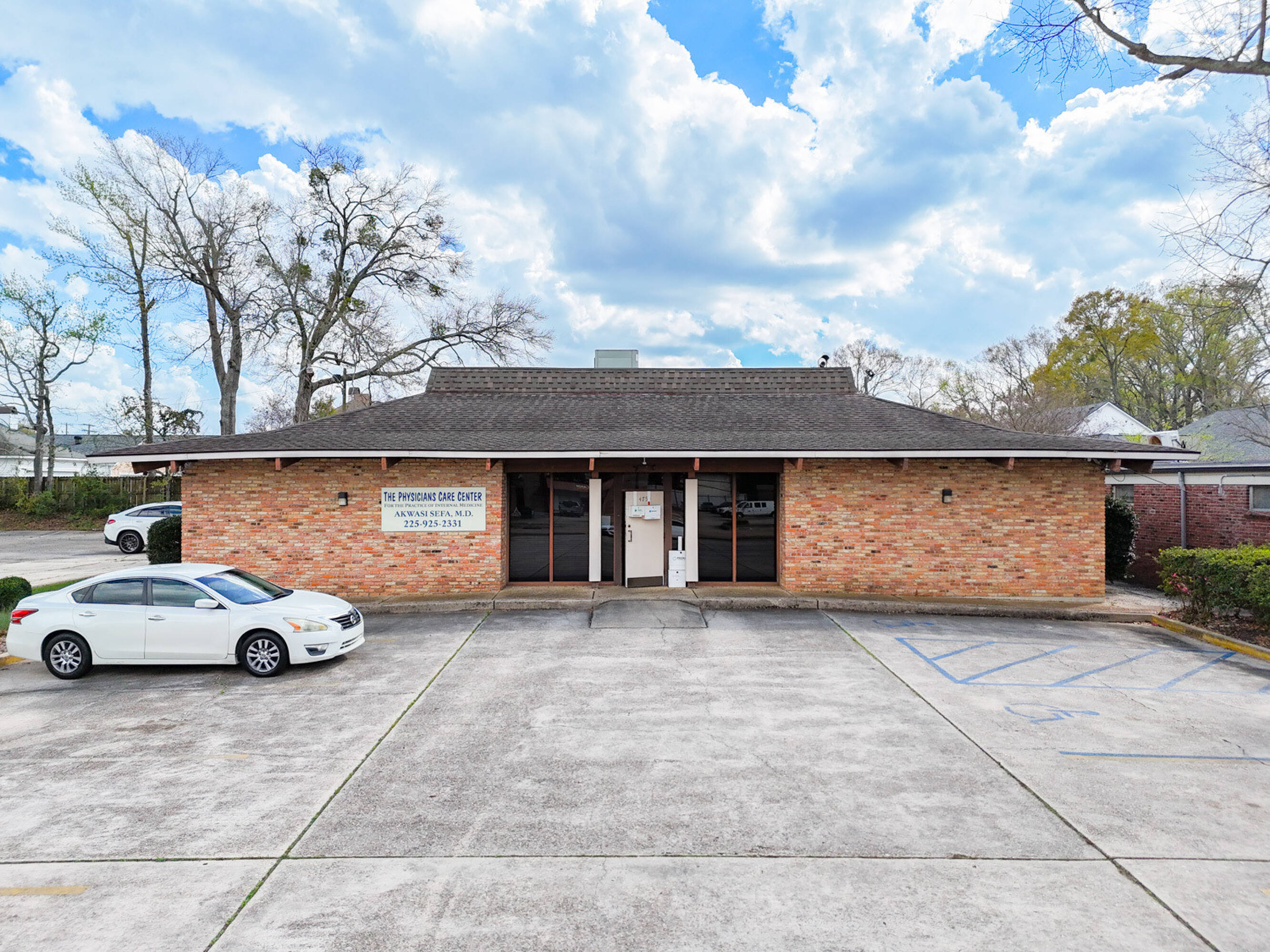 4750 North Blvd, Baton Rouge, LA 70806