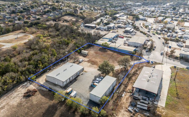 Pictures of Industrial property located at 6638 Topper Run, San Antonio, TX 78233 for sales - image #1
